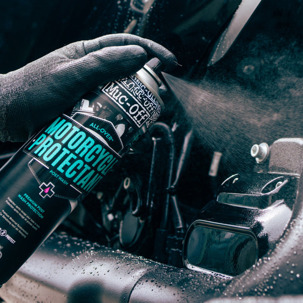 Muc-Off Motorcycle Protectant Spray - 500ml