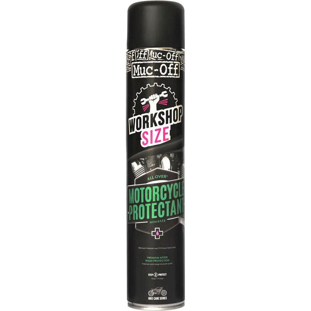 Muc-Off Motorcycle Protectant Spray