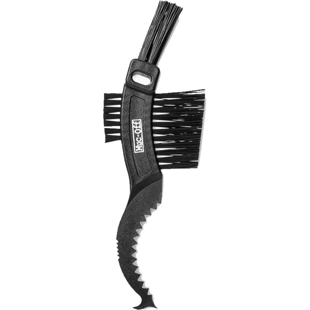 Muc-Off Premium Cleaning Brush Set Black - Pack Of 3