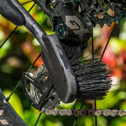 Muc-Off Tyre & Cassette Brush