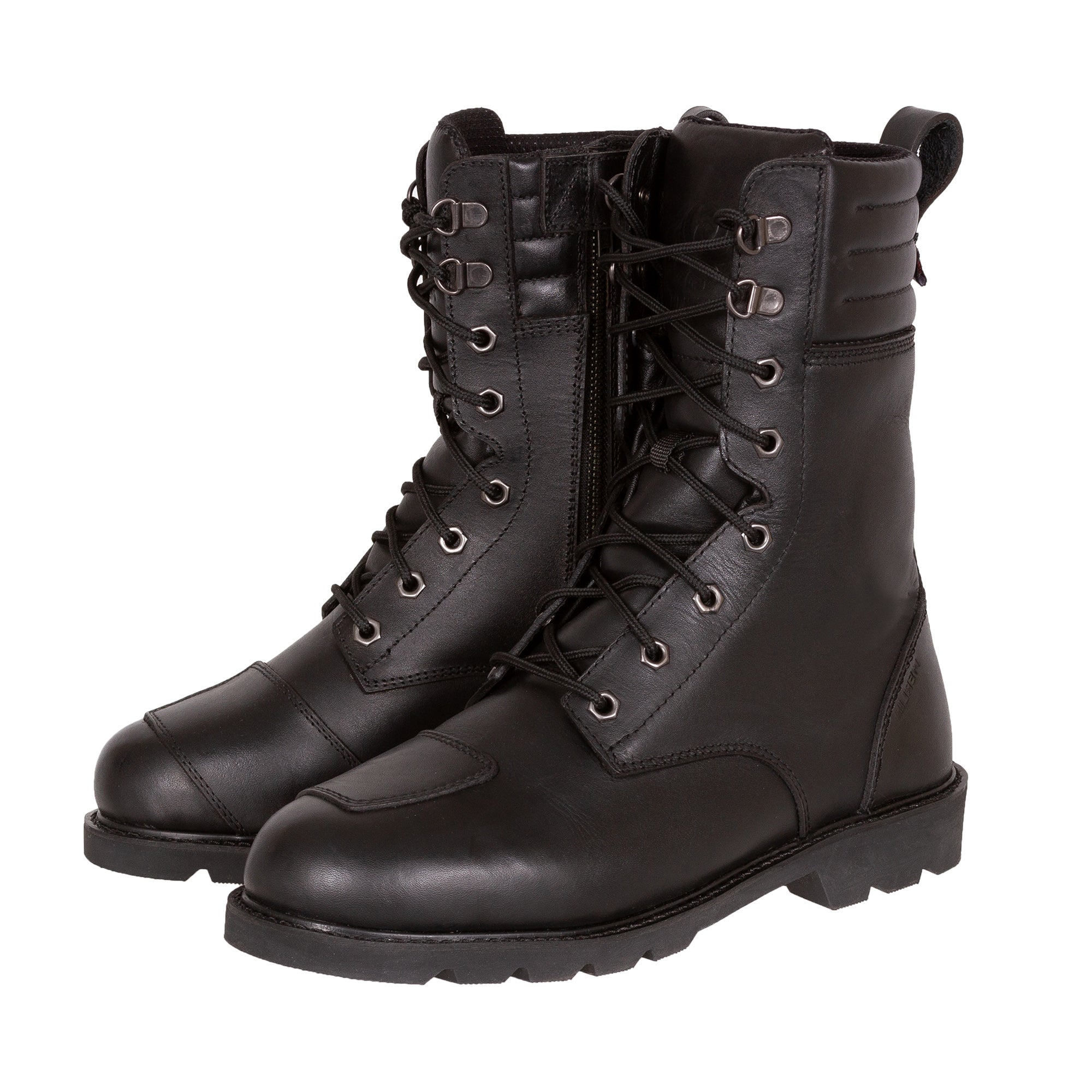 Merlin Myrton 2 G24 D3O Waterproof Boots Black FREE UK Delivery, FREE 365 Day Returns | Moto Central