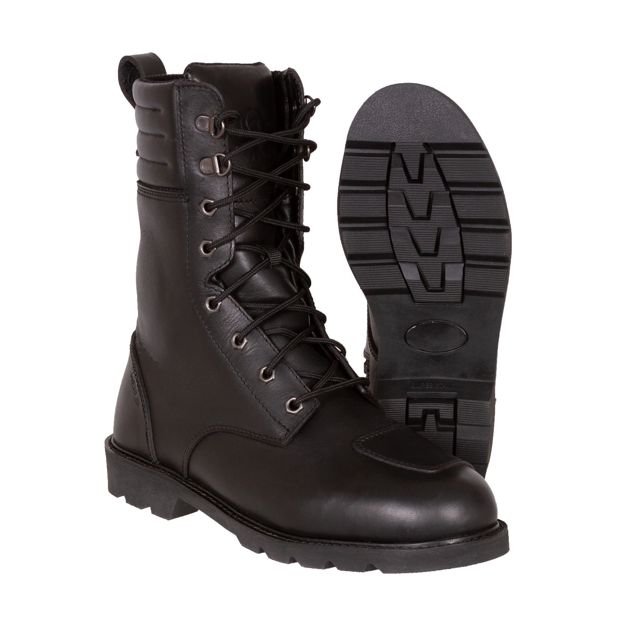 Merlin Myrton 2 G24 D3O Waterproof Boots Black FREE UK Delivery, FREE 365 Day Returns | Moto Central