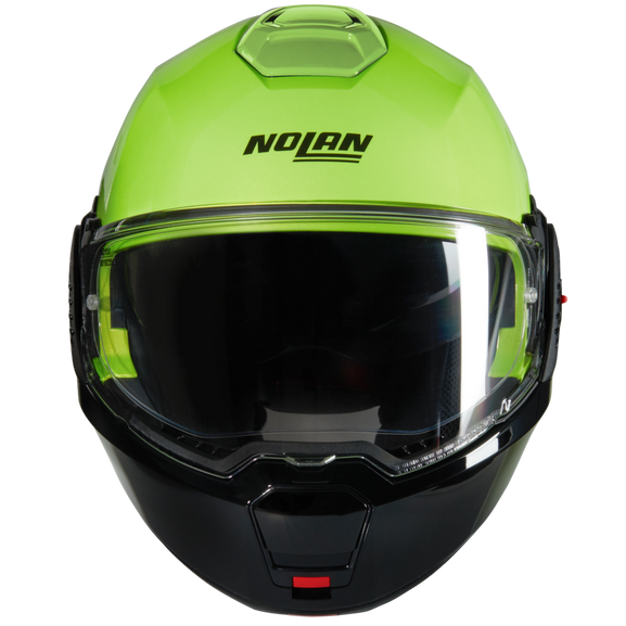 Nolan N120-1 Mivedi Modular Fluo Yellow / Black