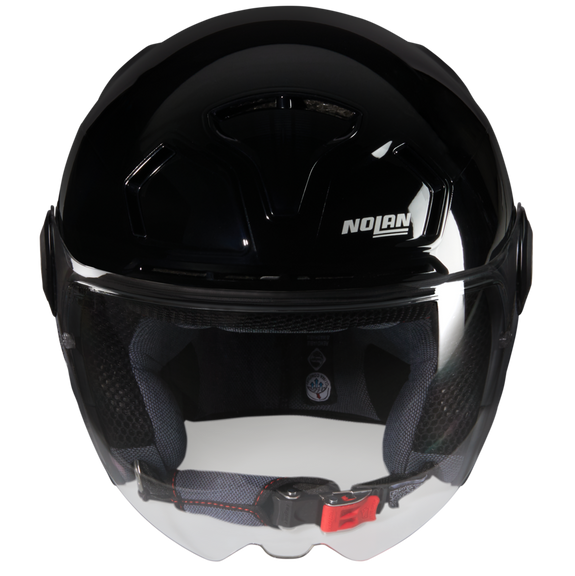 Nolan N30-4 T Classico Black FREE UK Delivery, FREE 365 Day Returns | Moto Central