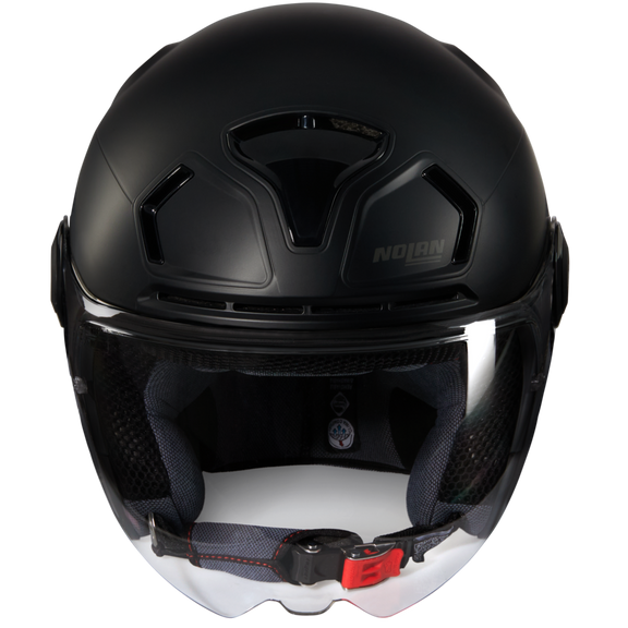 Nolan N30-4 T Classico Matt Black FREE UK Delivery, FREE 365 Day Returns | Moto Central