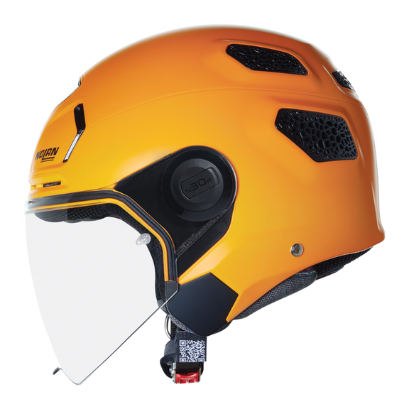 Nolan N30-4 T Classico Orange FREE UK Delivery, FREE 365 Day Returns | Moto Central