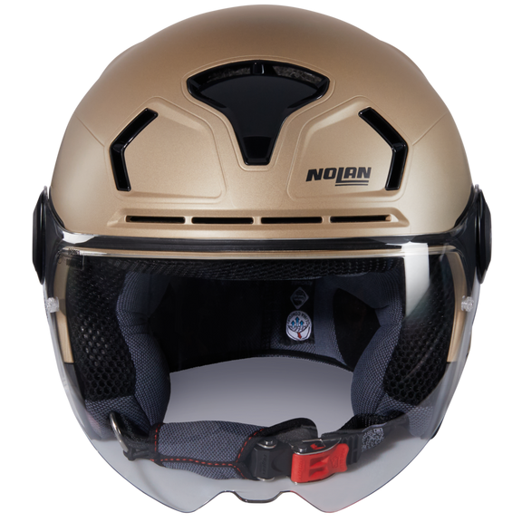 Nolan N30-4 T Classico Nobile Gold FREE UK Delivery, FREE 365 Day Returns | Moto Central