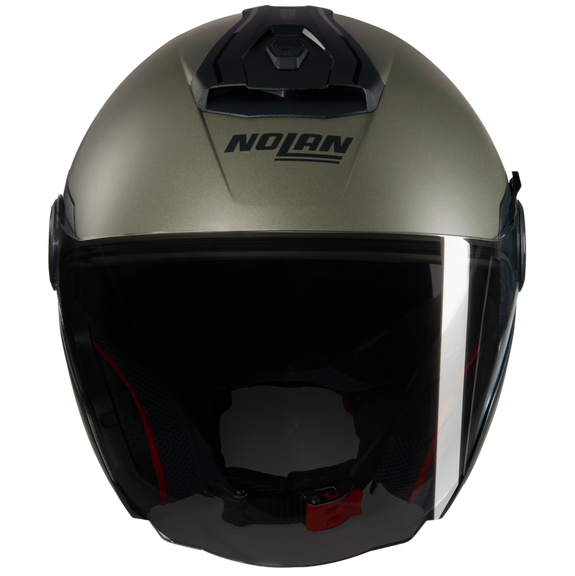 Nolan N40-5 06 Classico Nobile Pietra FREE UK Delivery, FREE 365 Day Returns | Moto Central