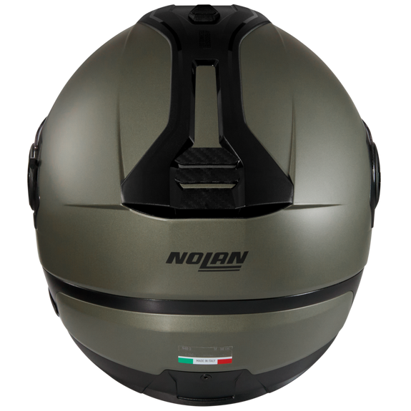 Nolan N40-5 06 Classico Nobile Pietra FREE UK Delivery, FREE 365 Day Returns | Moto Central