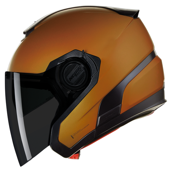 Nolan N40-5 06 Classico Nobile Orange FREE UK Delivery, FREE 365 Day Returns | Moto Central