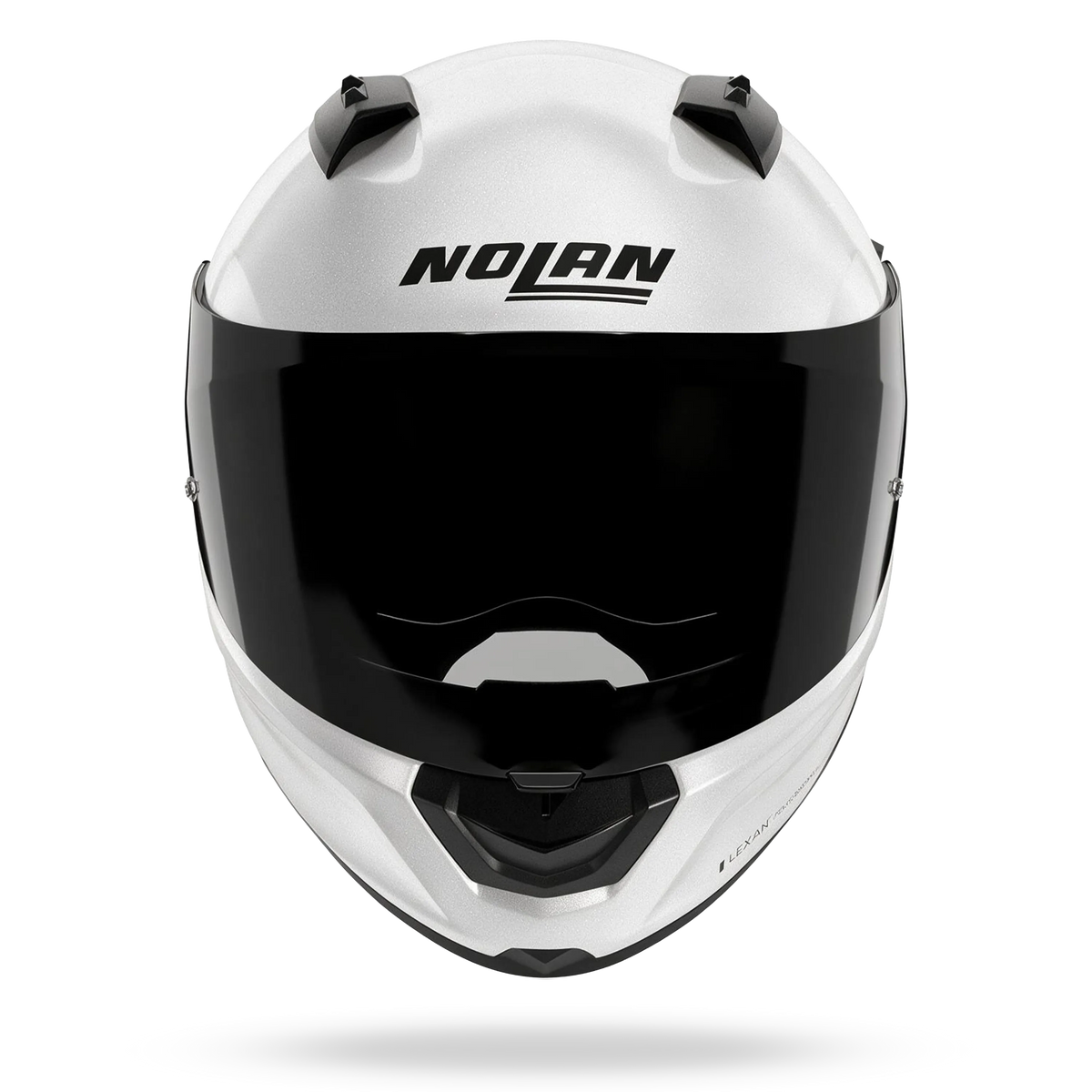 Nolan N60-6 Sport Classico White FREE UK Delivery, FREE 365 Day Returns | Moto Central
