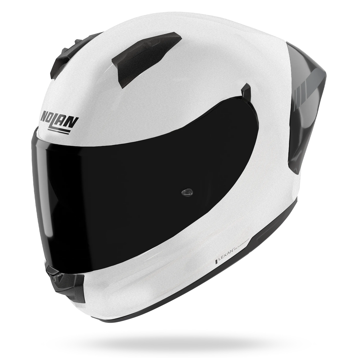 Nolan N60-6 Sport Classico White FREE UK Delivery, FREE 365 Day Returns | Moto Central