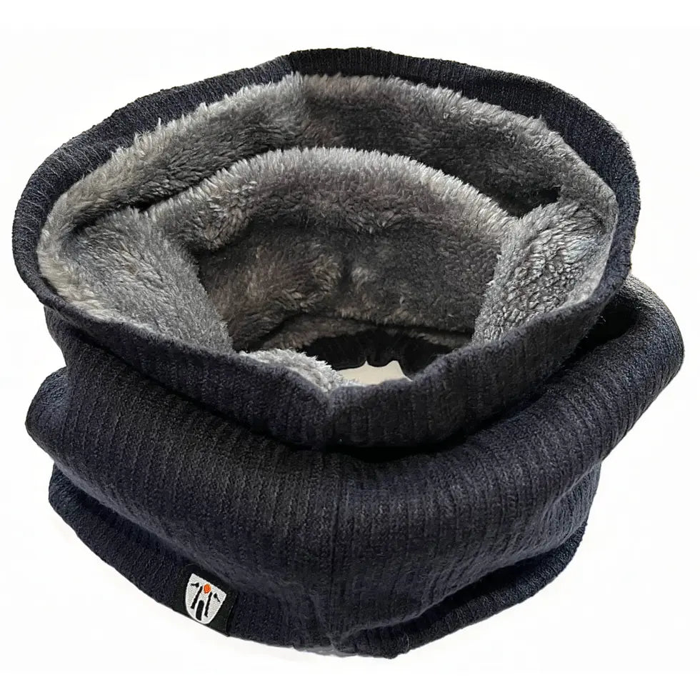 MotoGirl Original Ladies Neck Warmer Navy Blue FREE UK Delivery, FREE 365 Day Returns | Moto Central