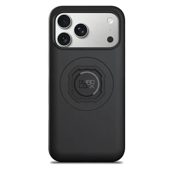 Quad Lock MAG Case For iPhone 17 Pro Max - 6.9 Inch - FREE UK Shipping, FREE 365 Day Returns | Moto Central