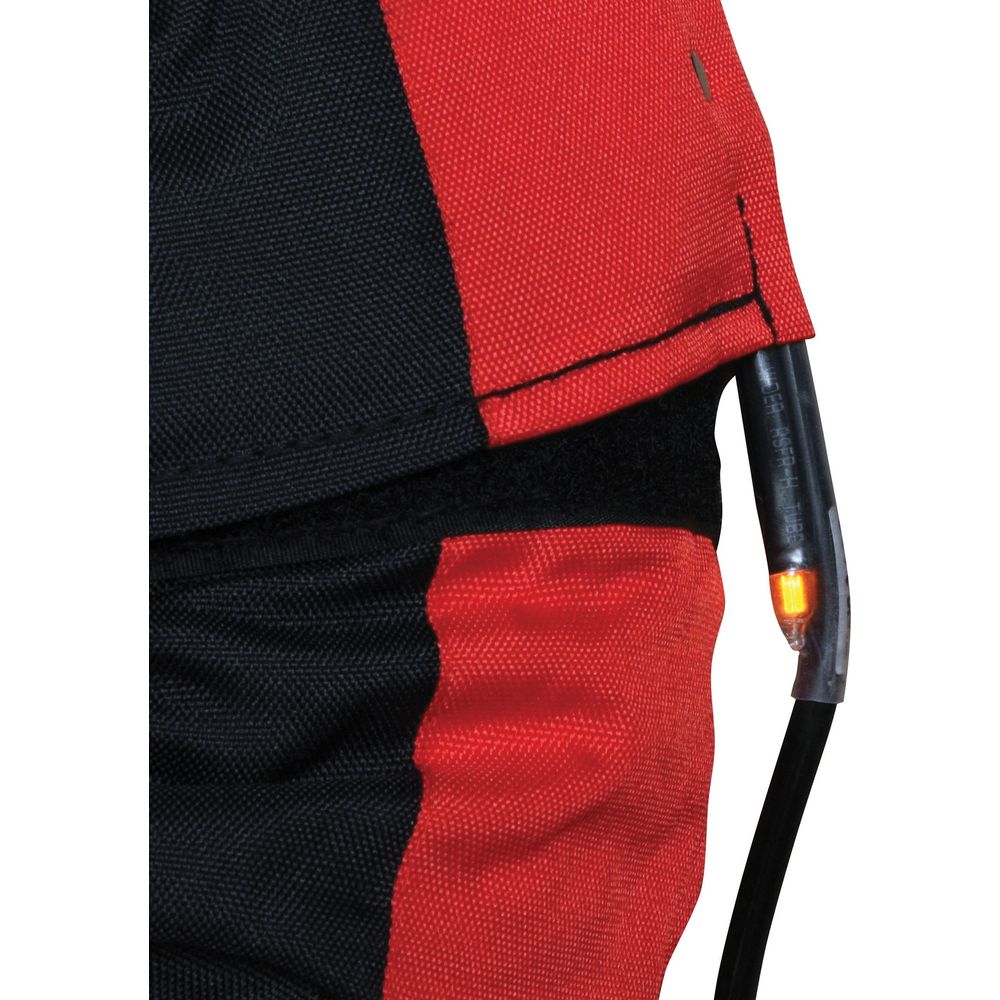 MotoGP Tyre Warmer Set For 120/70-17 Front & 180-190/50 (55)-17 Rear With EU 2 Pin Plug