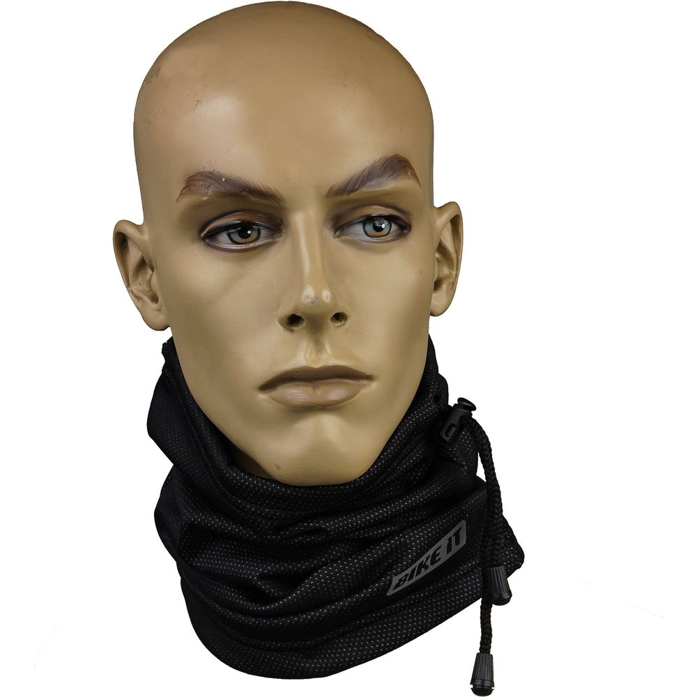 Bike It Windproof Neck Tube Anthracite