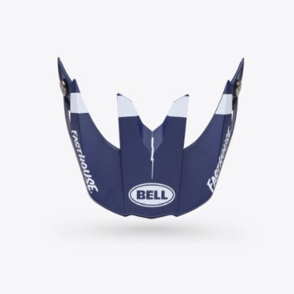 Bell Moto-10 MIPS Peak FH FA25 Navy