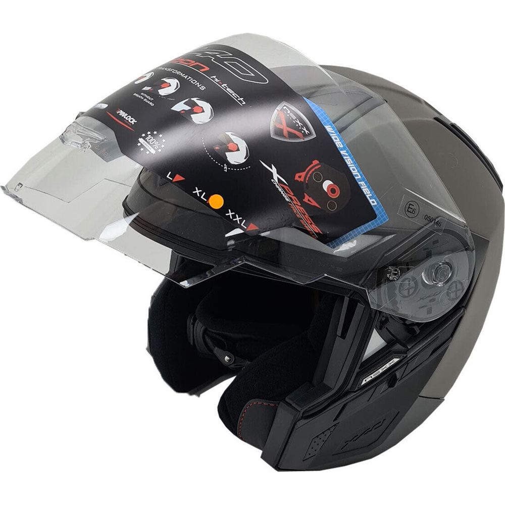 Nexx X.40 Maxijet Concrete