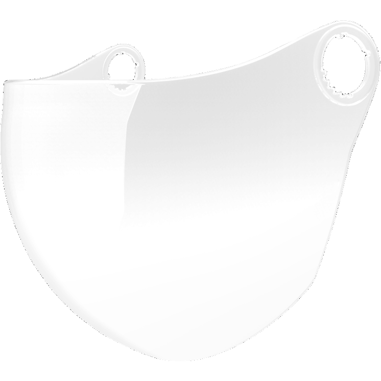 Nexx X.G30 Bubble Visor Clear