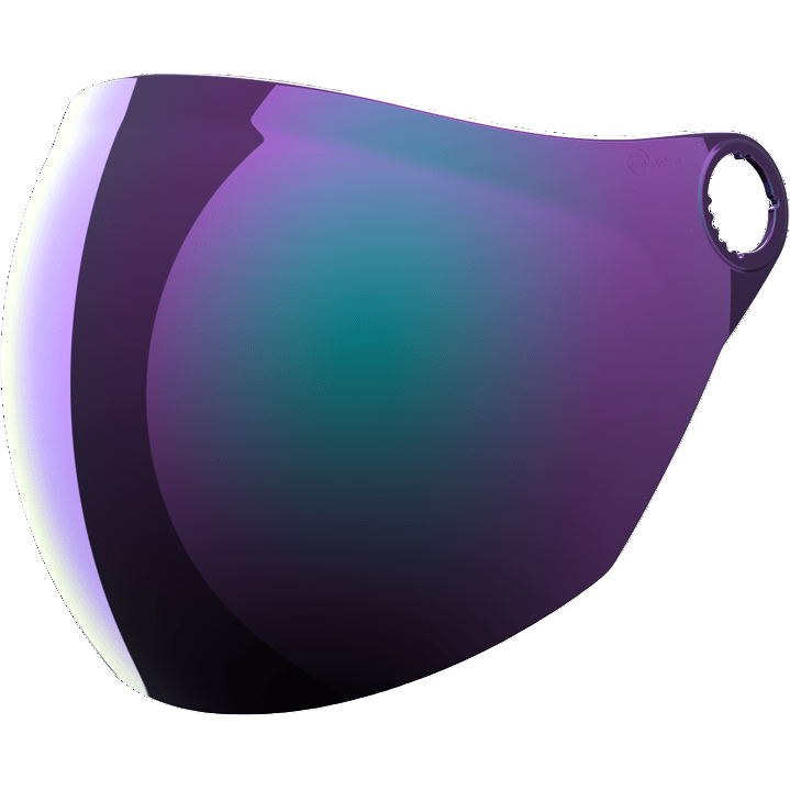 Nexx X.G30 Bubble Visor Iridium Green