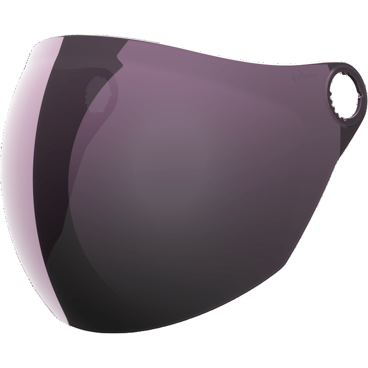 Nexx X.G30 Bubble Visor Iridium Red