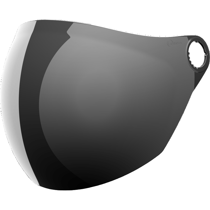 Nexx X.G30 Bubble Visor Iridium Silver