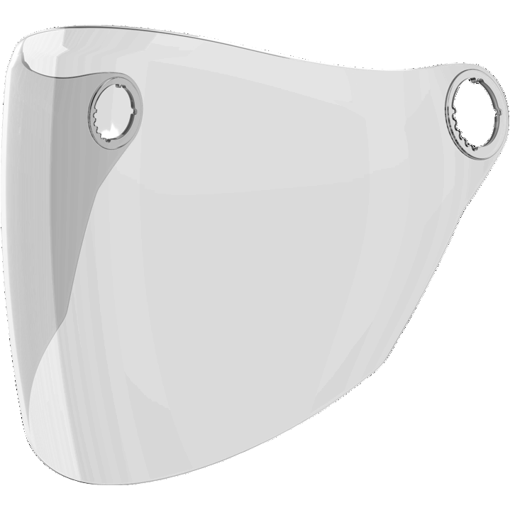 Nexx X.G30 Flat Visor Clear