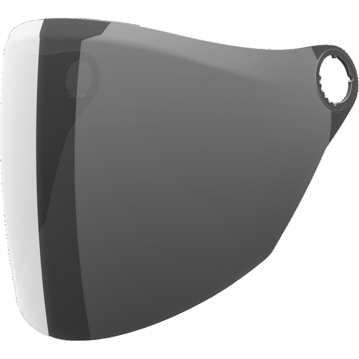 Nexx X.G30 Flat Visor Iridium Silver
