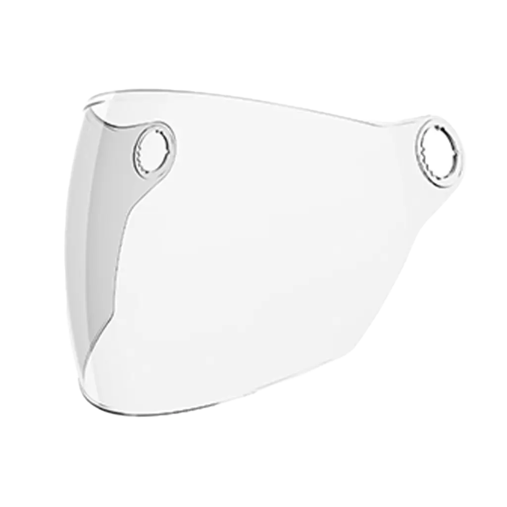 Nexx X.Lifecountry Helmet Visor Clear - FREE UK Shipping, FREE 365 Day Returns | Moto Central