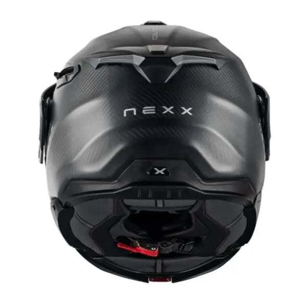 Nexx X.Lifecountry Zero Pro Adventure Helmet Matt Carbon - FREE UK Shipping, FREE 365 Day Returns | Moto Central