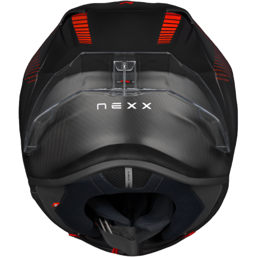 Nexx X.R3R Pro Fim Evo Matt Carbon / Black