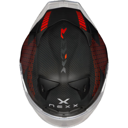 Nexx X.R3R Pro Fim Evo Matt Carbon / Black