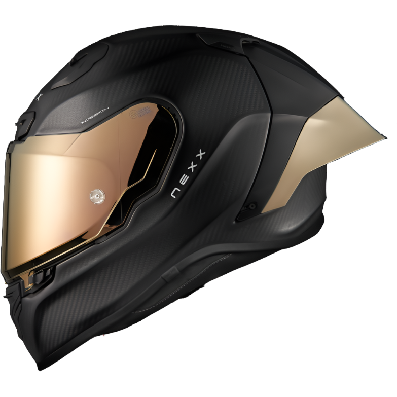 Nexx X.R3R Zero Pro 2 Matt Carbon / Gold