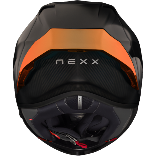Nexx X.R3R Zero Pro 2 Matt Carbon / Red