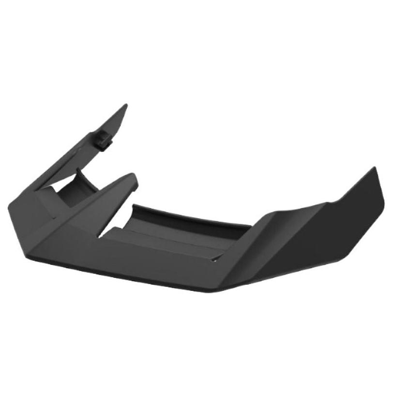 Nexx X.WED3 Helmet Peak Extensor - helmet peak extensor three-quarter view