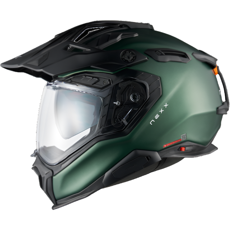 Nexx X.WED3 Plain Adventure Matt Forest