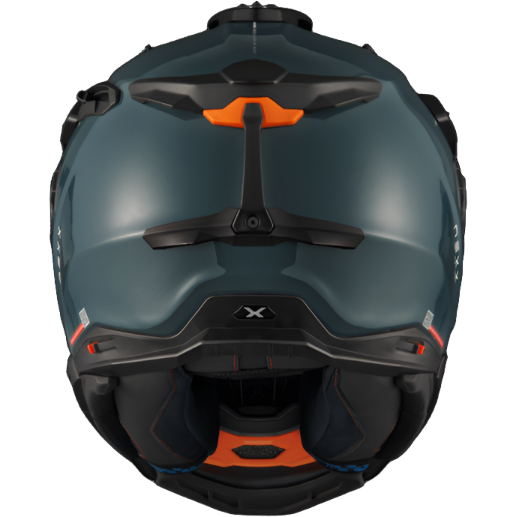 Nexx X.WED3 Wild Pro Adventure Wild Blue