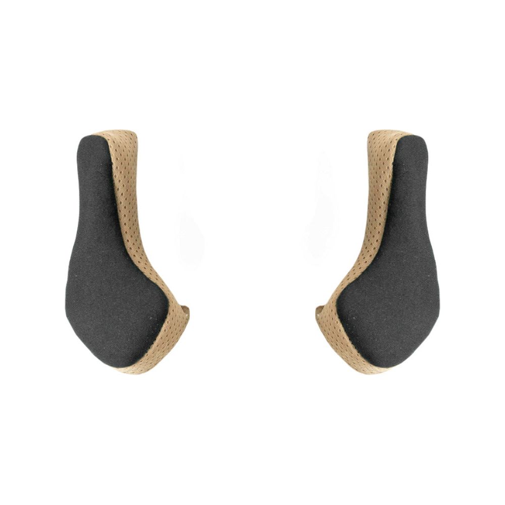 Nexx Y.10 Helmet Cheek Pad Camel