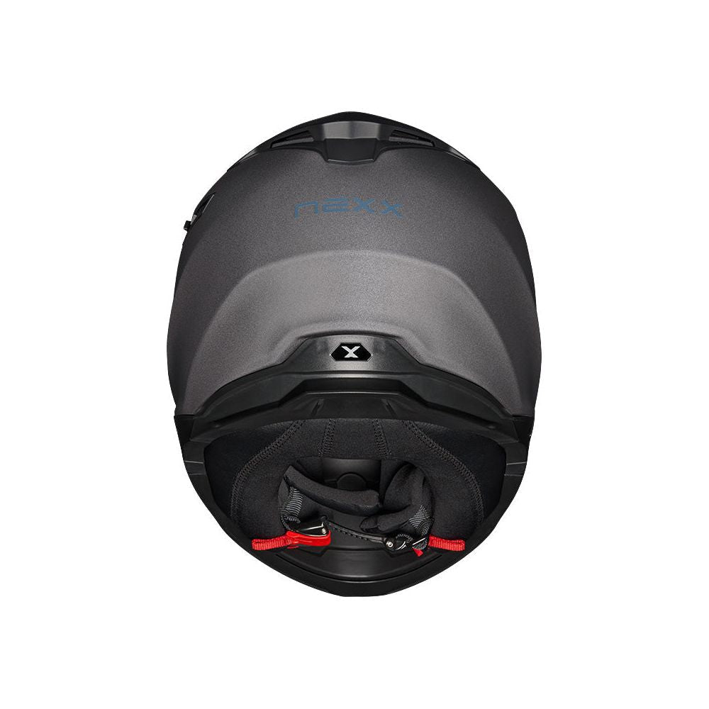 Nexx Y.100 Core Matt Titanium