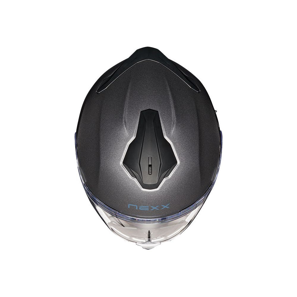 Nexx Y.100 Core Matt Titanium