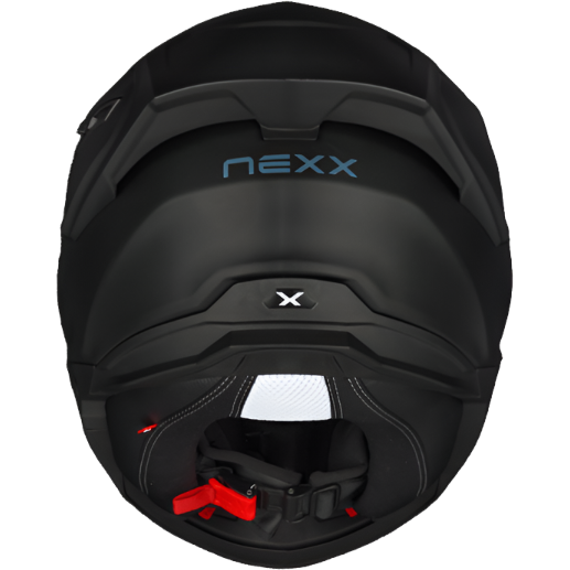 Nexx Y.100R Full Black Matt Black