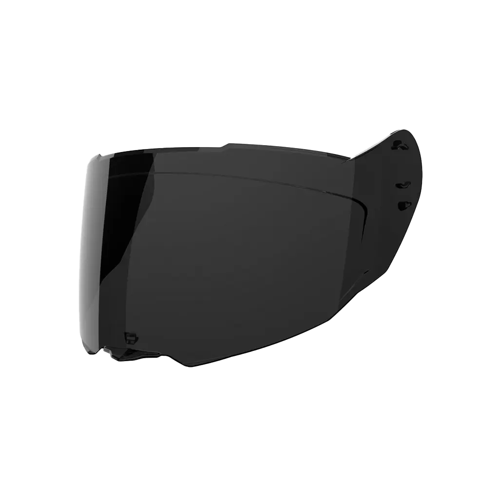 Nexx Y.TRAVL Helmet Visor 80% Smoke - FREE UK Shipping, FREE 365 Day Returns | Moto Central