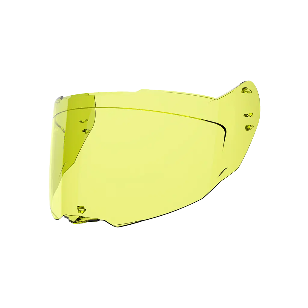 Nexx Y.TRAVL Helmet Visor High Definition Yellow - FREE UK Shipping, FREE 365 Day Returns | Moto Central