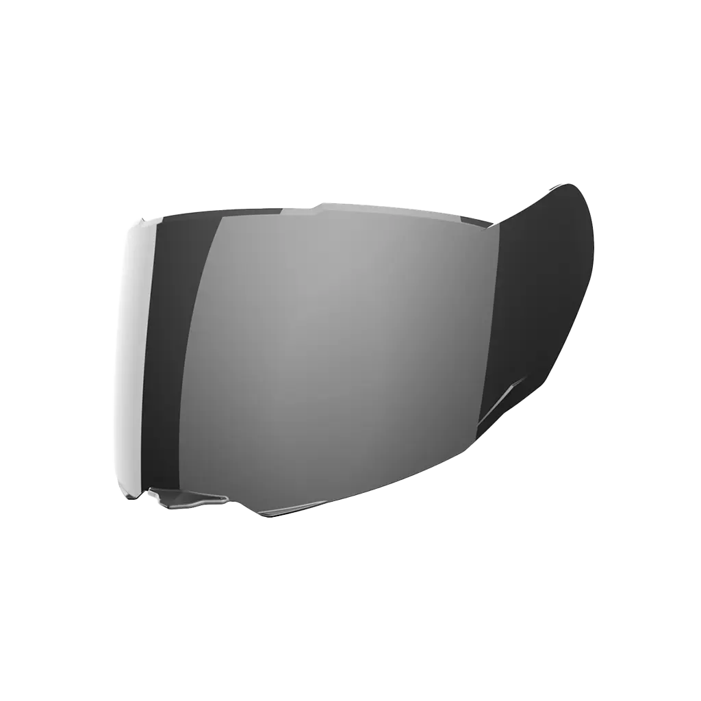Nexx Y.TRAVL Helmet Visor Iridium Silver - FREE UK Shipping, FREE 365 Day Returns | Moto Central