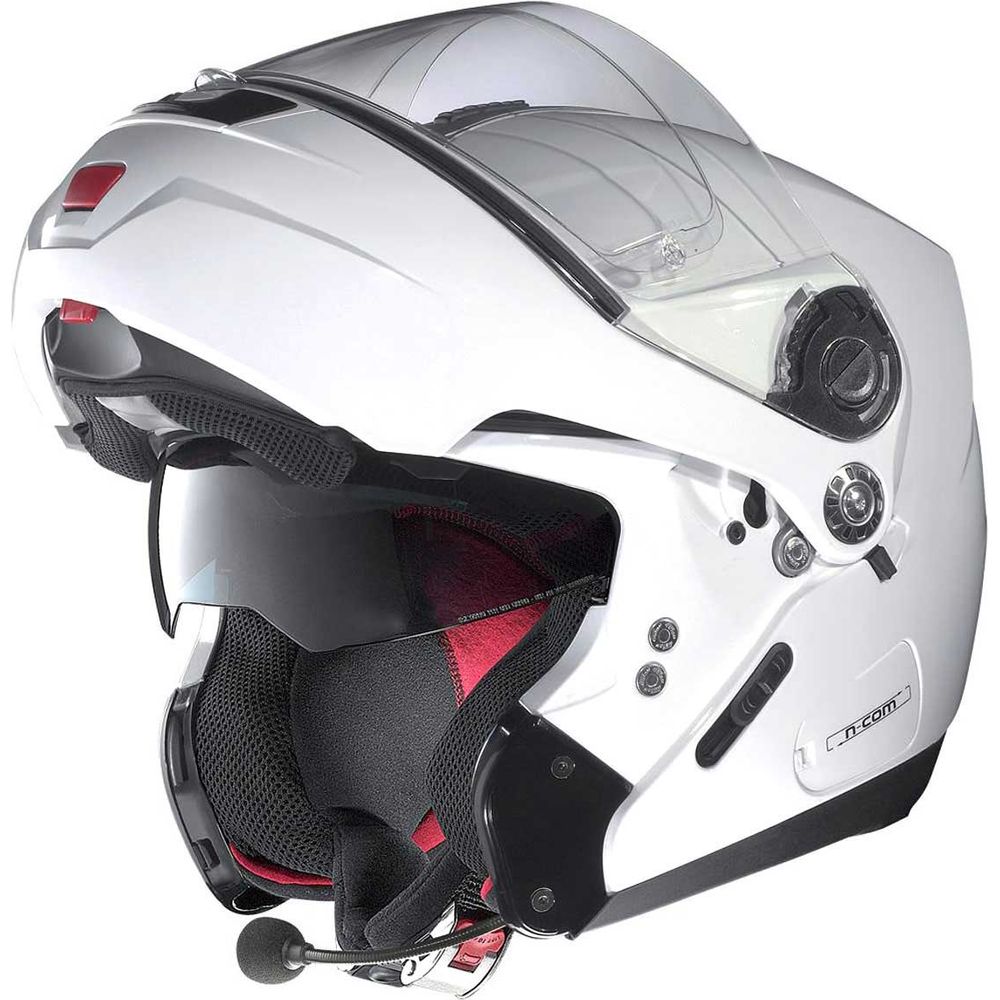 Nolan MCS 2 Honda Bluetooth Intercommunication System Black