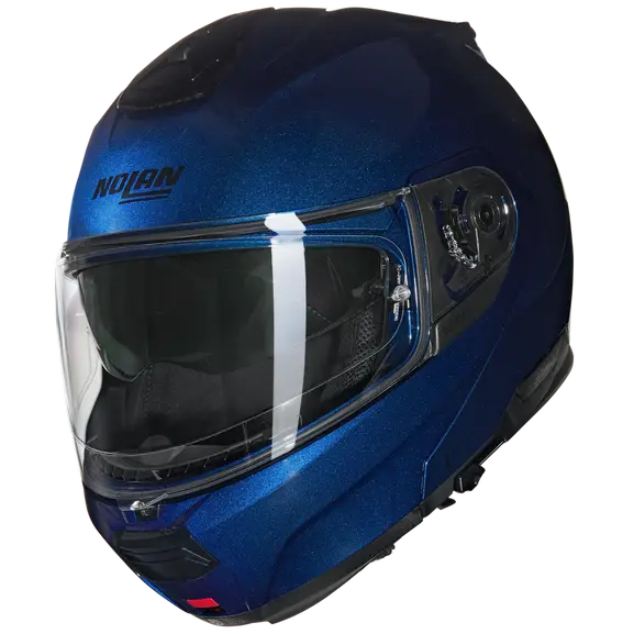 Nolan N100-6 Classico Nobile Modular Blue