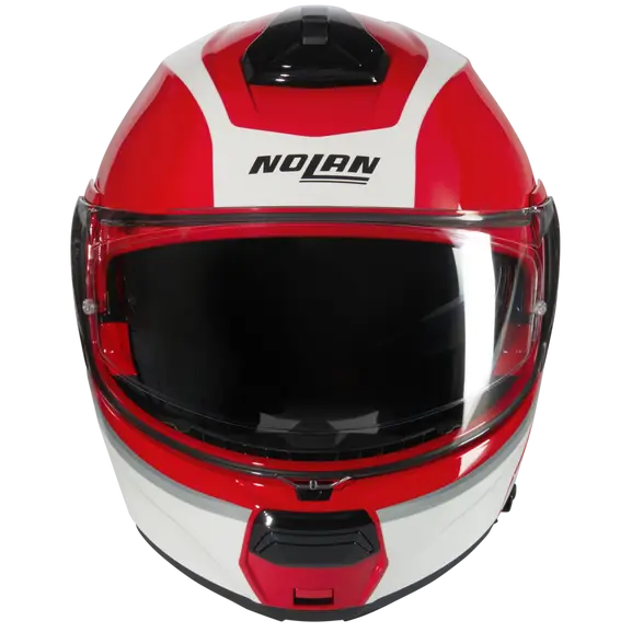 Nolan N100-6 Incognito Modular Red / Grey