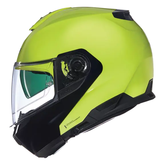 Nolan N100-6 Mivedi Modular Fluo Yellow