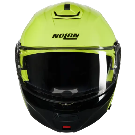 Nolan N100-6 Mivedi Modular Fluo Yellow