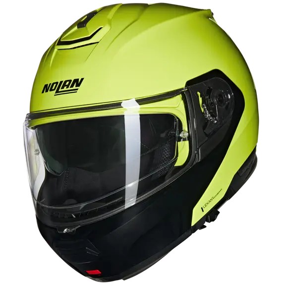 Nolan N100-6 Mivedi Modular Fluo Yellow
